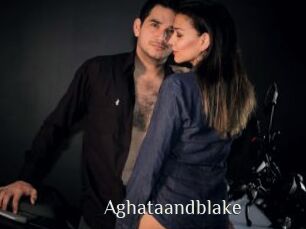 Aghataandblake