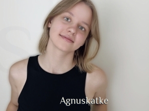 Agnuskatke