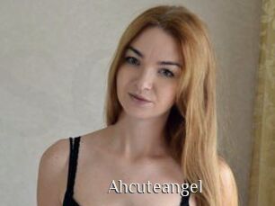 Ahcuteangel