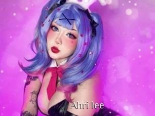 Ahri_lee