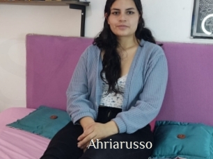 Ahriarusso