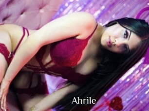 Ahrile