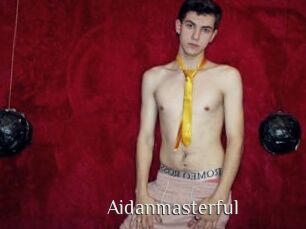 Aidanmasterful