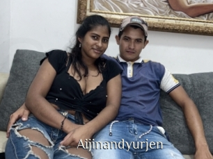 Aijinandyurjen