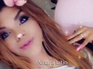 Ainara_latin