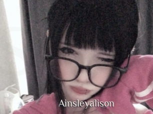 Ainsleyalison