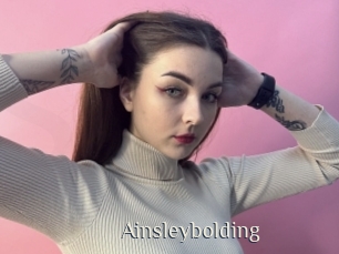 Ainsleybolding