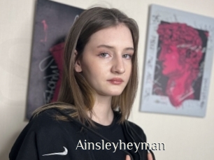Ainsleyheyman