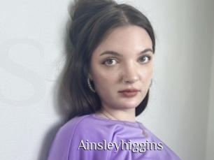 Ainsleyhiggins