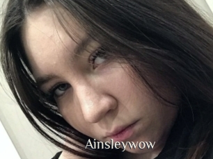 Ainsleywow