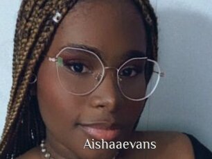 Aishaaevans