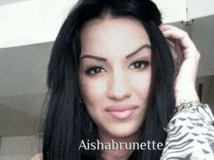 Aishabrunette
