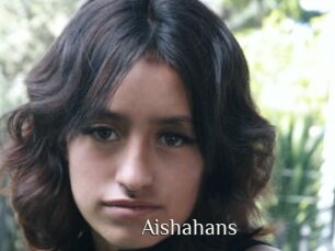 Aishahans