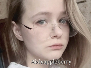 Aislyappleberry