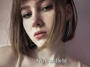 Aislybarfield