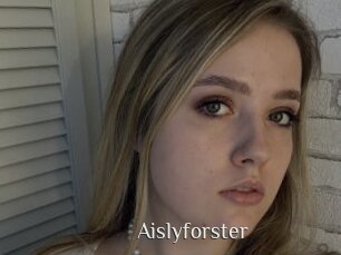 Aislyforster