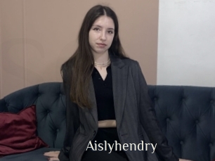 Aislyhendry