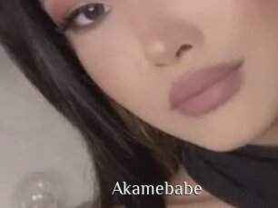 Akamebabe