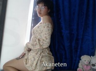 Akaneten