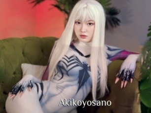 Akikoyosano