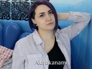 Akirakaname