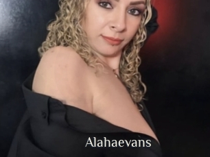 Alahaevans