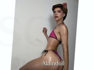 Alaindoll