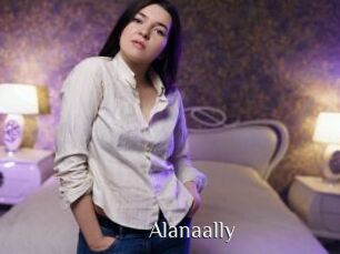 Alanaally