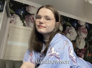 Alanabowlson