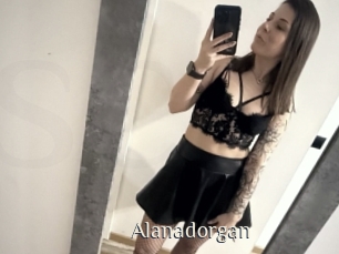 Alanadorgan
