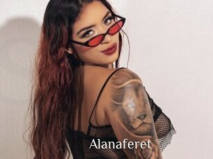 Alanaferet