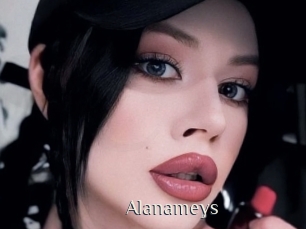 Alanameys