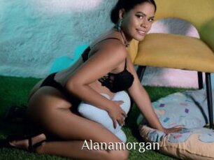 Alanamorgan