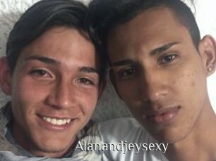 Alanandjeysexy