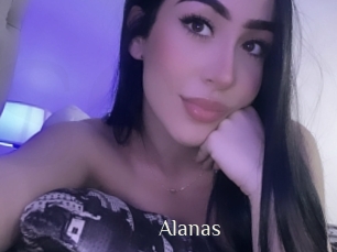 Alanas