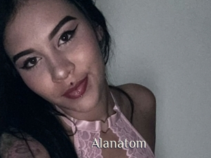 Alanatom