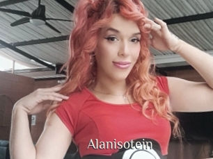 Alanisotein