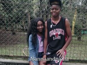 Alannaandnadia