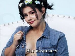 Alannasummer
