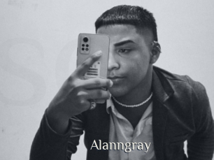 Alanngray