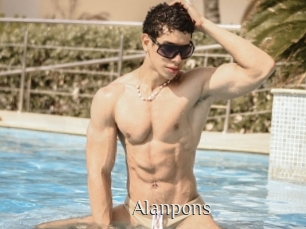 Alanpons