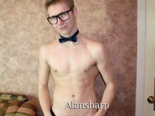Alansharp