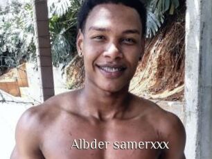 Albder_samerxxx