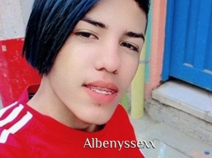 Albenyssexx