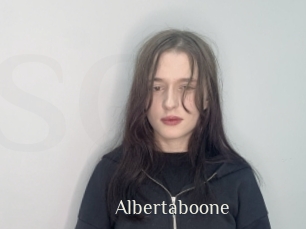 Albertaboone