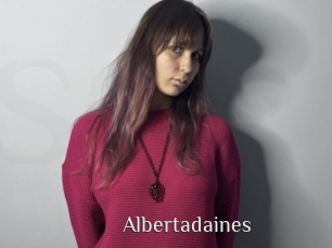 Albertadaines