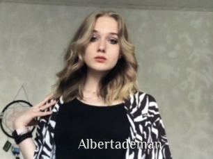 Albertademan