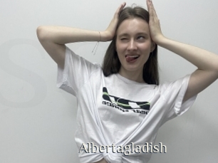 Albertagladish