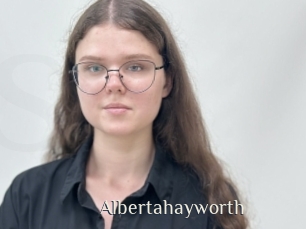 Albertahayworth