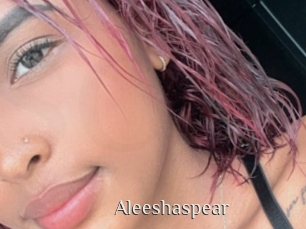 Aleeshaspear